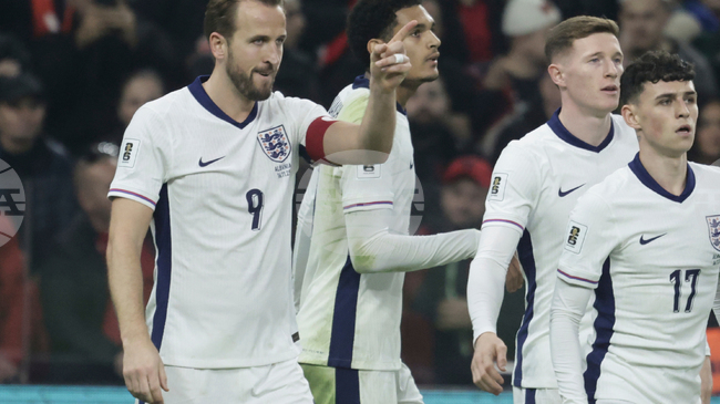 Английският национал Хари Кейн: „Можем да се гордеем с упоритата работа, която вложихме“