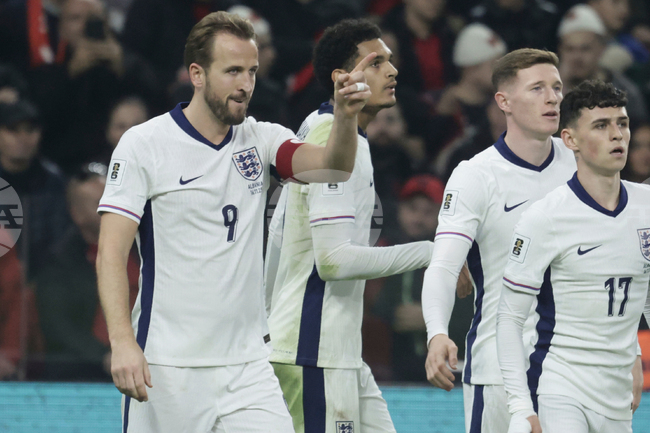 Английският национал Хари Кейн: „Можем да се гордеем с упоритата работа, която свършихме“