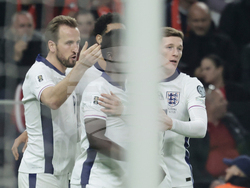 Albania England WCup Soccer