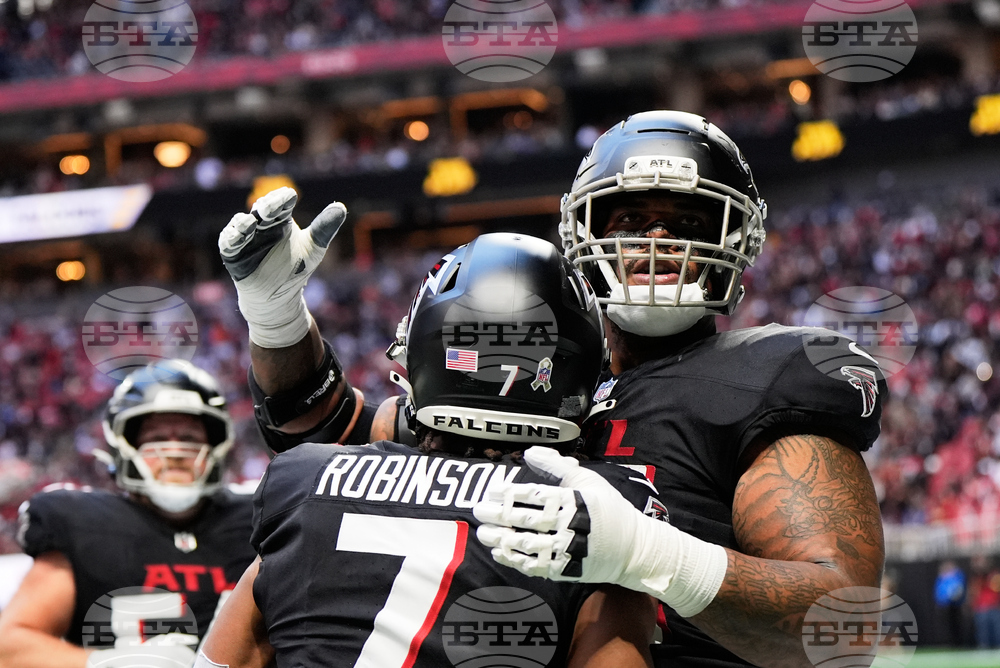 Panthers Falcons Football