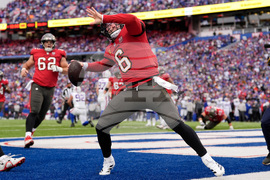 Buccaneers Bills Football