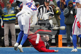 Buccaneers Bills Football