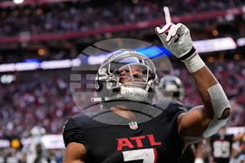 Panthers Falcons Football