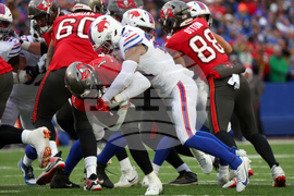 Buccaneers Bills Football
