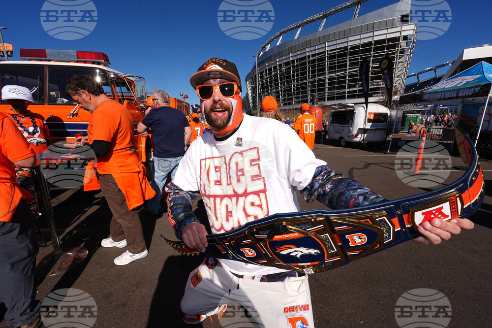 Chiefs Broncos Football