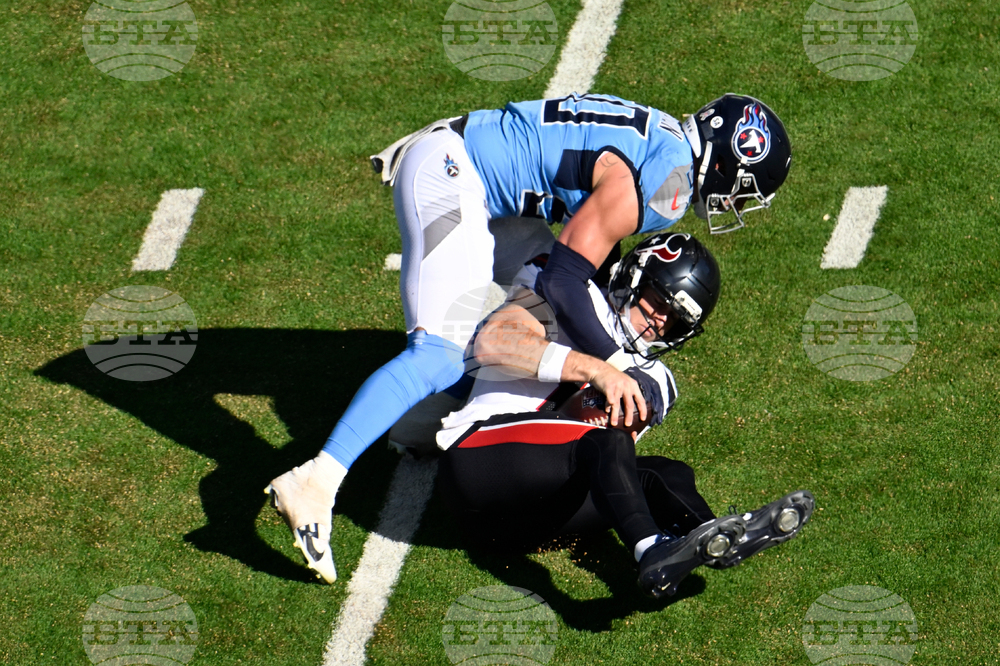 Texans Titans Football