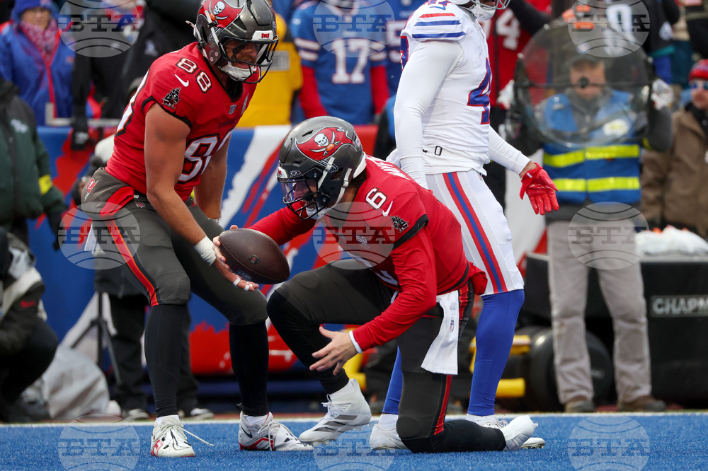 Buccaneers Bills Football