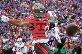 Buccaneers Bills Football