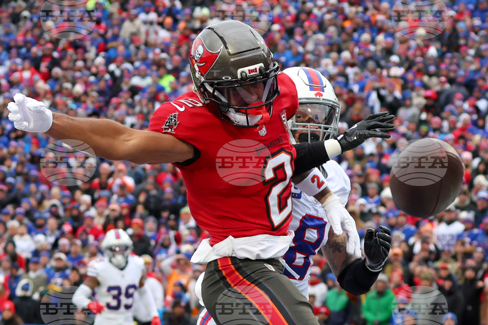 Buccaneers Bills Football