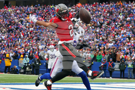 Buccaneers Bills Football