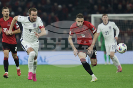 Albania England WCup Soccer