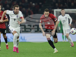 Albania England WCup Soccer