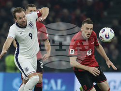 Albania England WCup Soccer