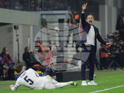 Albania England WCup Soccer