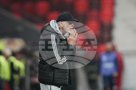 Serbia Latvia WCup Soccer