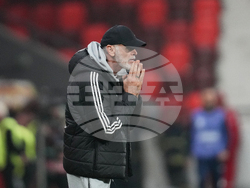 Serbia Latvia WCup Soccer