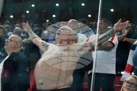 Albania England WCup Soccer