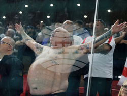 Albania England WCup Soccer