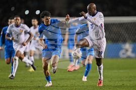Azerbaijan France WCup Soccer