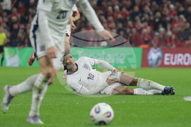 Albania England WCup Soccer