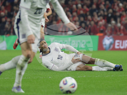 Albania England WCup Soccer