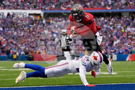 Buccaneers Bills Football