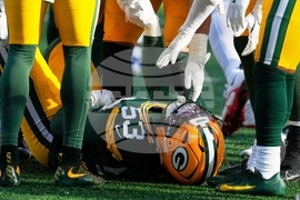 Packers Giants Football