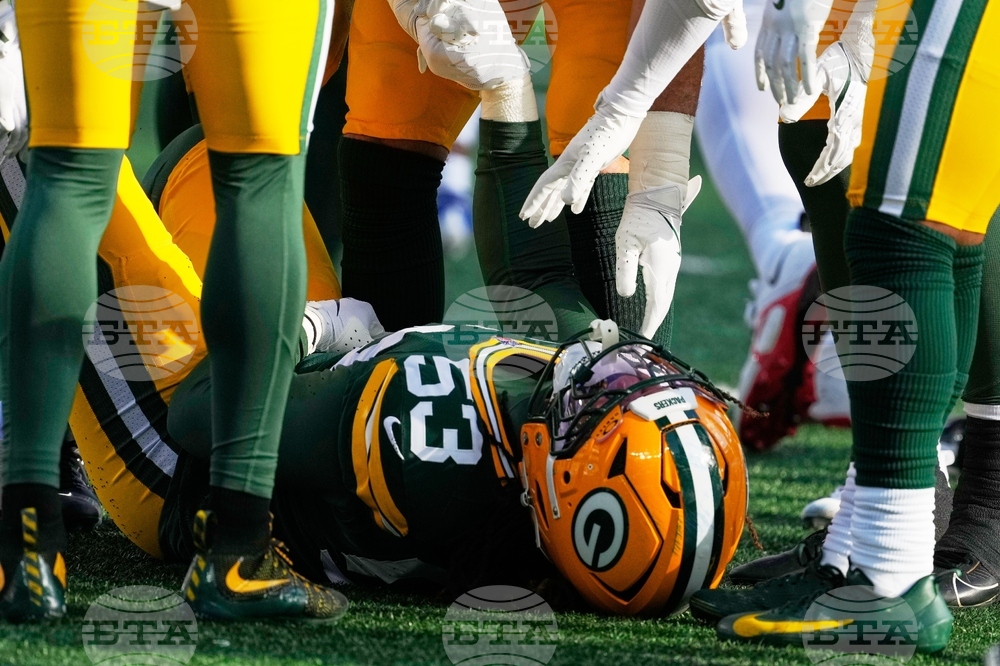 Packers Giants Football