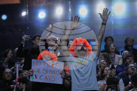 Italy Tennis ATP Finals