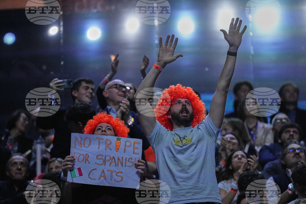 Italy Tennis ATP Finals