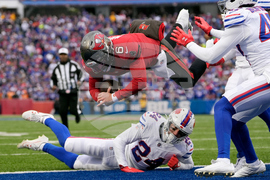 Buccaneers Bills Football