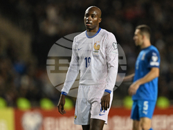 Azerbaijan France WCup Soccer