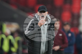 Serbia Latvia WCup Soccer