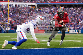 Buccaneers Bills Football