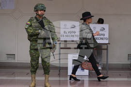 Ecuador Referendum