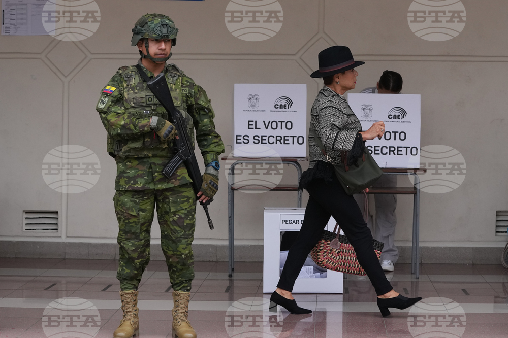 Ecuador Referendum
