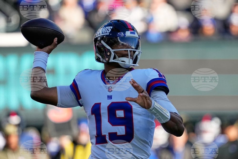 Packers Giants Football