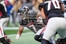 Panthers Falcons Football