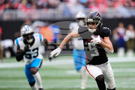 Panthers Falcons Football