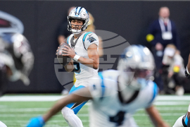 Panthers Falcons Football