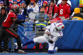 Buccaneers Bills Football