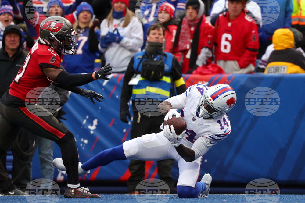 Buccaneers Bills Football