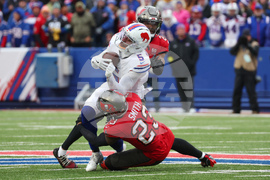 Buccaneers Bills Football