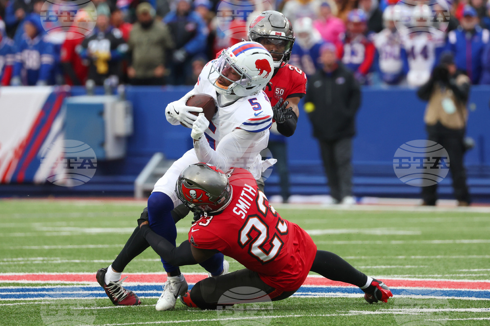 Buccaneers Bills Football