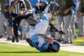 Texans Titans Football