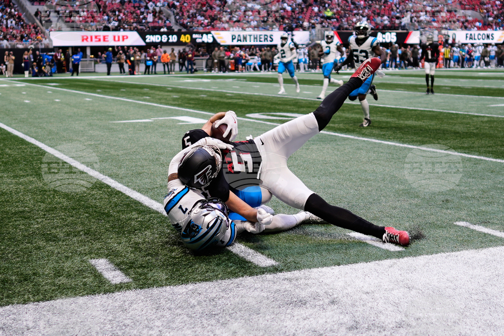 Panthers Falcons Football