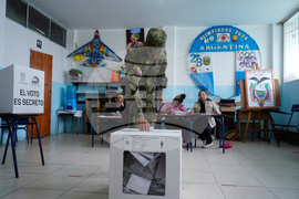 Ecuador Referendum