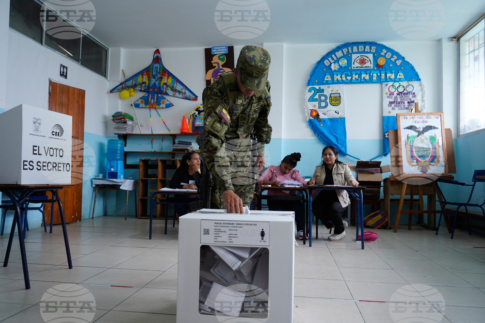 Ecuador Referendum