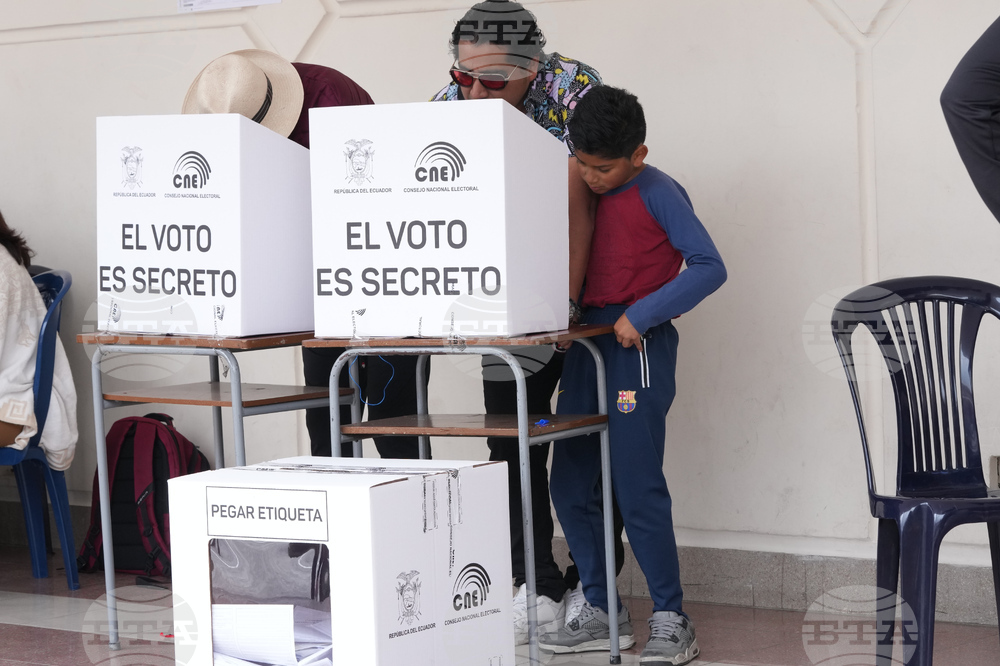 Ecuador Referendum