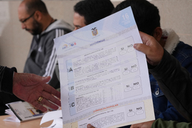 Ecuador Referendum